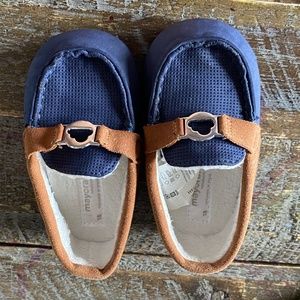 Mayoral baby shoes in size 18, US 3.
